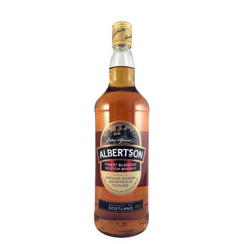 Albertson Scotch Whisky 1 L