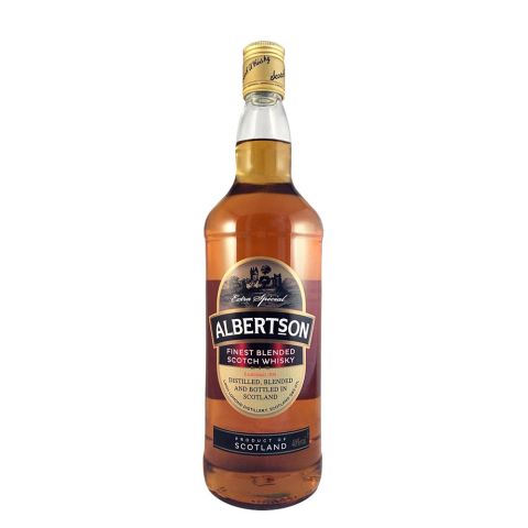 Albertson Scotch Whisky