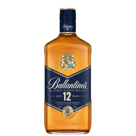 Ballantines 12 Años Blue