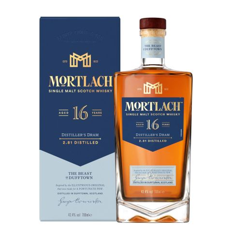 Mortlach 16 Años