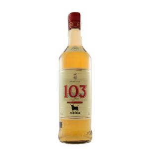 103 Etiqueta Blanca 1 L