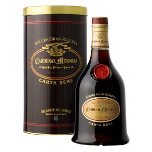 Cardenal Mendoza Gran Reserva Carta Real