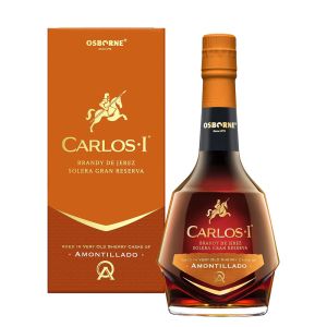 Carlos I Amontillado