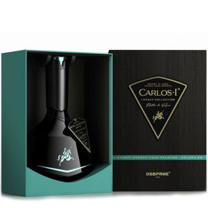 Carlos I Legacy Collection