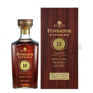 Fundador Supremo 18 Años 1 L