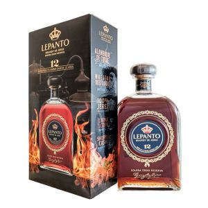 Lepanto 12 Años Sherry Cask