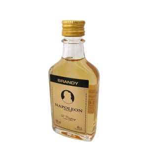 Miniatura Brandy Napoleón 4 cl