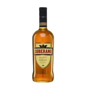 Soberano Cristal 1 L