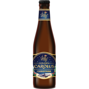 Gouden Carolus Christmas 33Cl