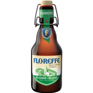 Floreffe Blonde Tapon Gaseosa 33Cl