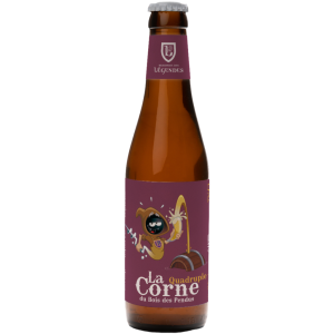 La Corne Hiver Quadruple 33Cl