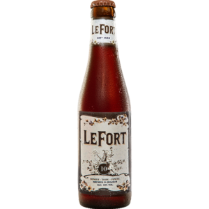 LeFort Dark Brown 33Cl