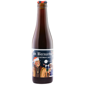 Saint Bernardus Christmas 33Cl