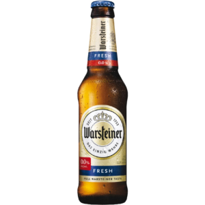 Warsteiner Fresh Sin Alcohol 33Cl