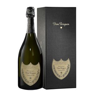 Dom Pérignon Vintage con Estuche