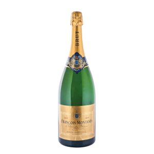 François Montand Blanc de Blancs Brut Magnum