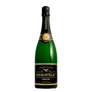 G.H Martel Prestige Brut Champagne