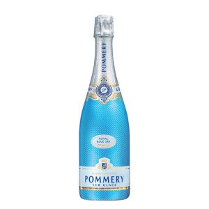 Pommery Royal Blue Sky Sur Glace