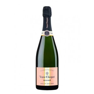 Veuve Clicquot Rich Rosé