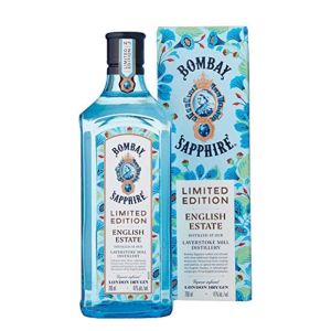 Bombay Sapphire English Estate