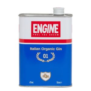 Engine Italian Organic Gin