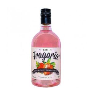Fragaria Strawberry