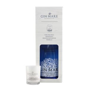 Gin Mare con Vela Aromática