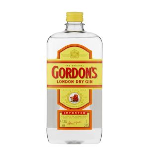 Gordons Plástico 1 L