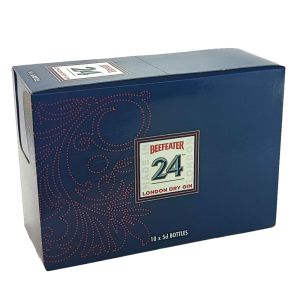 Beefeater 24 Cristal 5cl (Pack 10 botellitas)