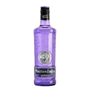 Puerto de Indias Blackberry Exótica 1 L