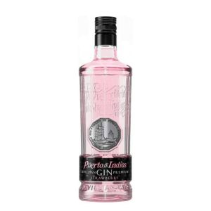 Puerto de Indias Strawberry 1 L