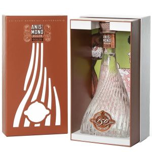 Anís Del Mono Ed 150 Años + Estuche