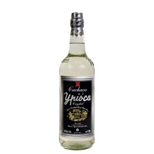 Cachaça Ypioca Crystal 1 L