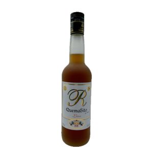 Carajillo Ron Quemadito Belmonte