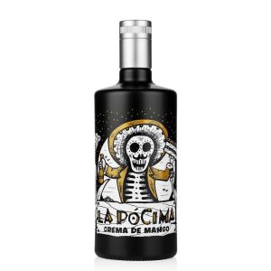Crema de Tequila La Pócima Mango