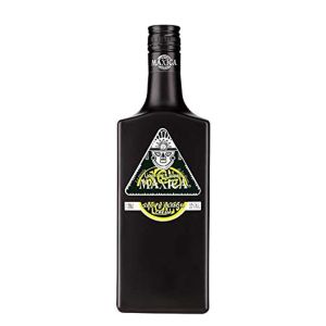 Crema de Tequila Maxica Limón y Sal