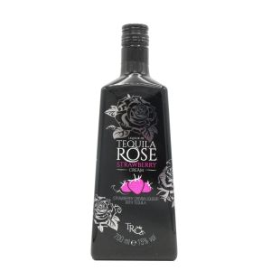 Crema de Tequila Rose Strawberry
