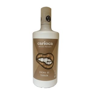 Crema de Turrón Carioca
