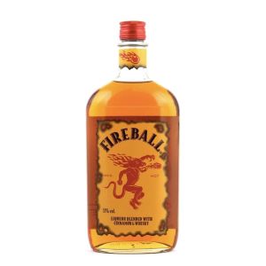 Fireball Cinnamon 1 L