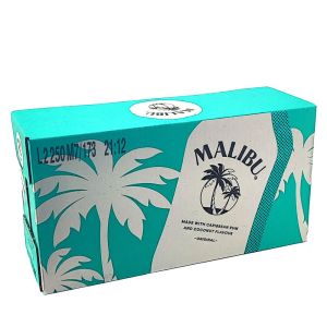 Malibú 5 cl (Pack 12 botellitas)