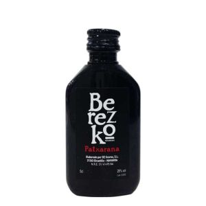 Miniatura Pacharán Berezko 5 cl