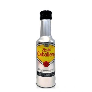 Miniatura Ponche Caballero 5 cl