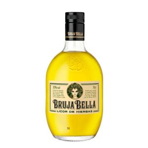 Orujo de Hierbas Bruja Bella