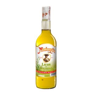 Orujo de Hierbas Machaquito 1 L
