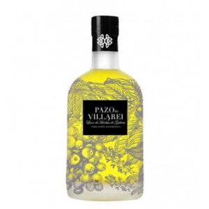 Orujo de Hierbas Pazo de Villarei