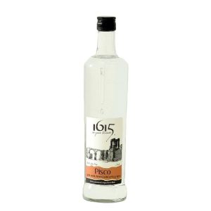 Pisco 1615 Puro Quebranta