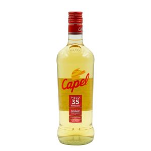 Pisco Capel Especial