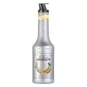 Puré Monin Banana 1 L