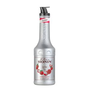 Puré Monin Lichi 1 L