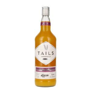 Tails Cocktails Fruta de la pasión 1L